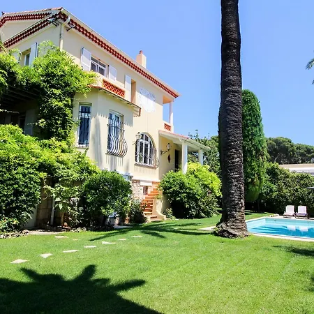빌라 Jewel @cap D'antibes