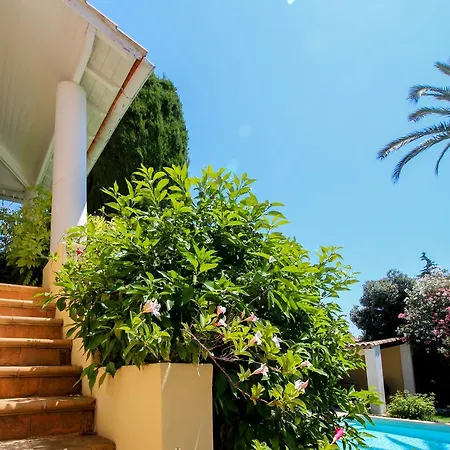 Jewel @cap D'antibes 빌라 주앙레핑