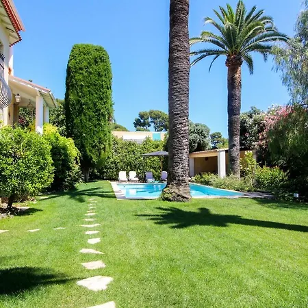 빌라 Jewel @cap D'antibes 주앙레핑